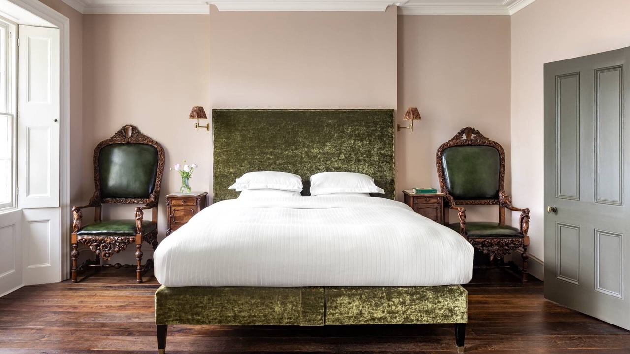 Photo of Bedroom in Warwick