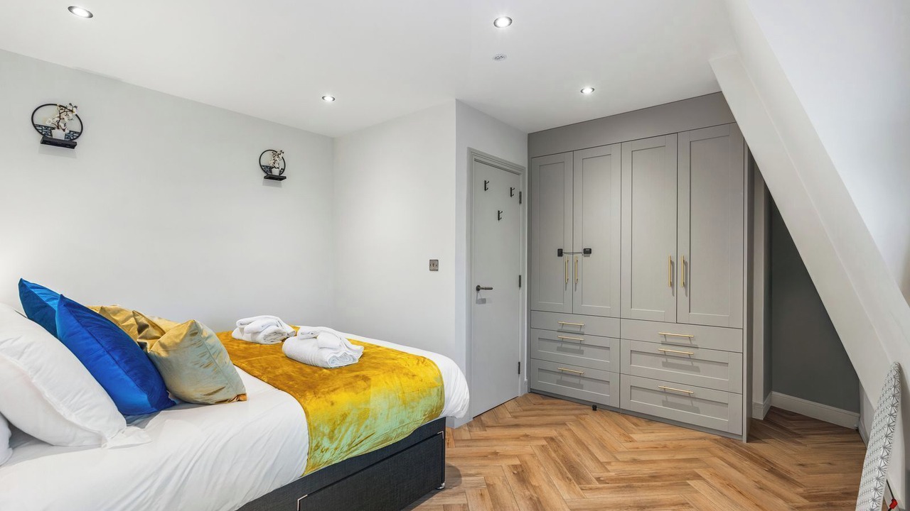 Photo of Bedroom in The Lanes
