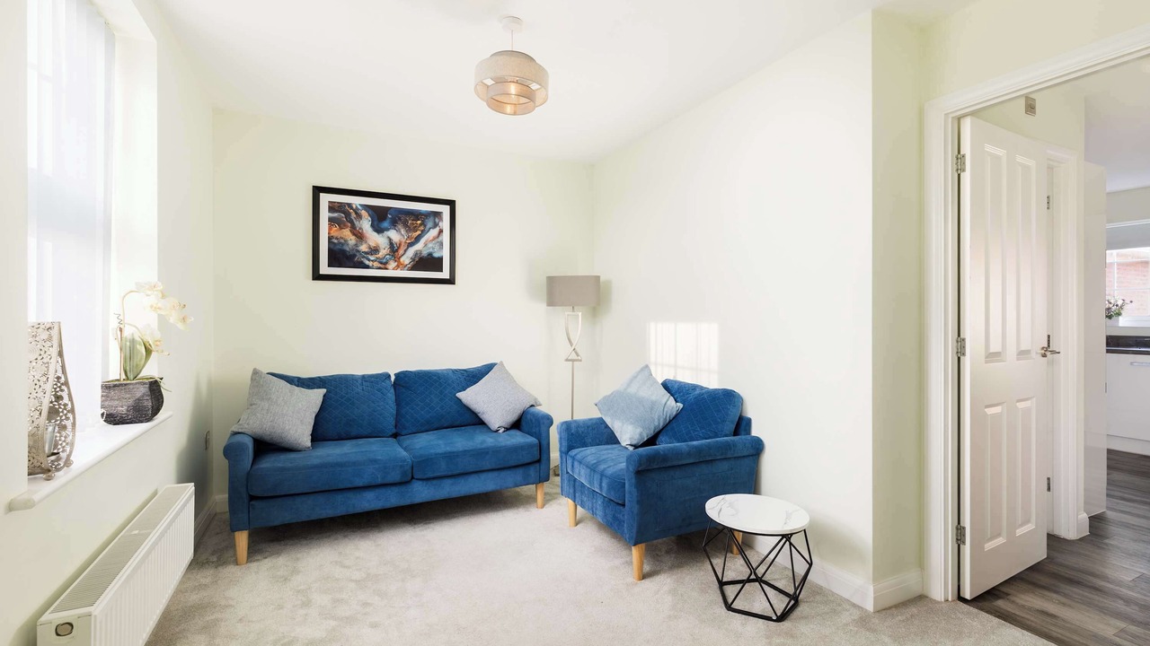 Photo of Livingroom in Warwick