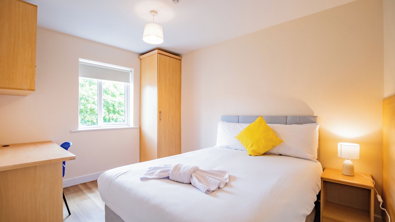 Photo of Bedroom in Limerick City Centre