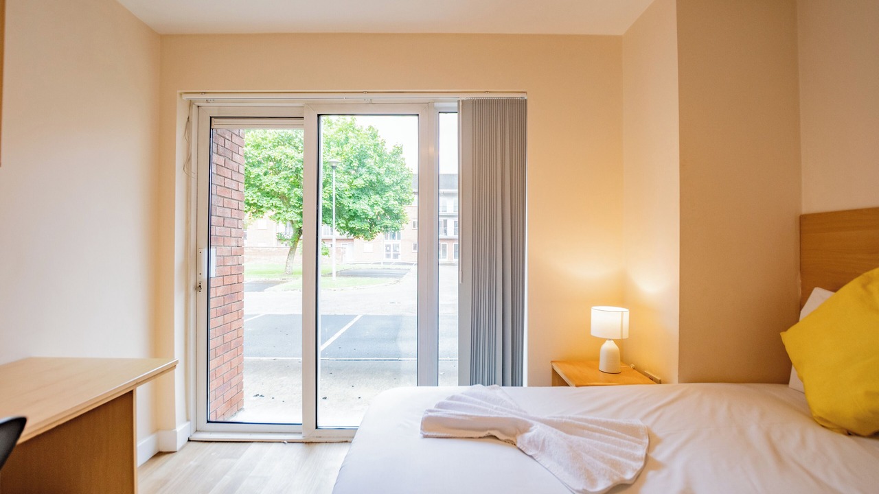 Photo of Bedroom in Limerick City Centre