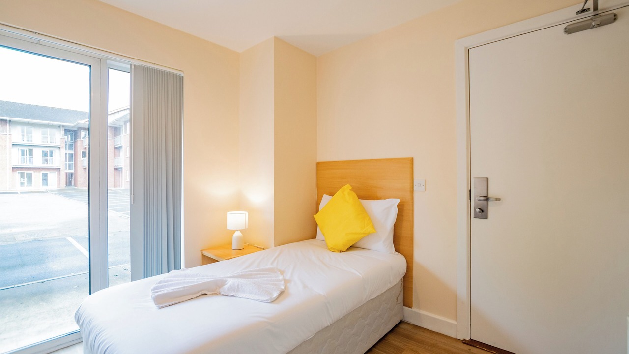 Photo of Bedroom in Limerick City Centre