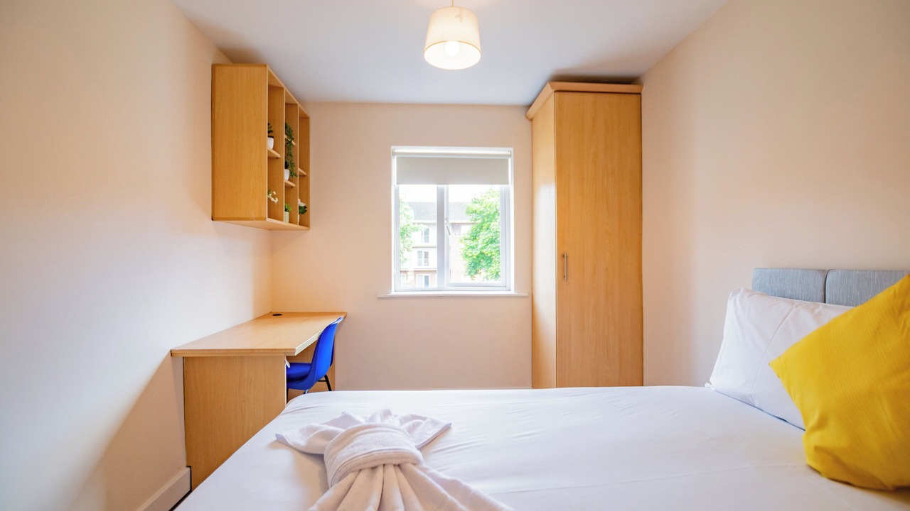 Photo of Bedroom in Limerick City Centre
