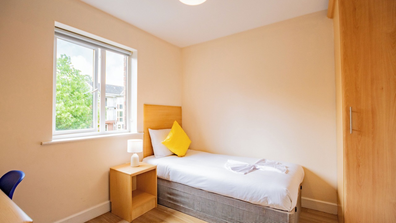 Photo of Bedroom in Limerick City Centre