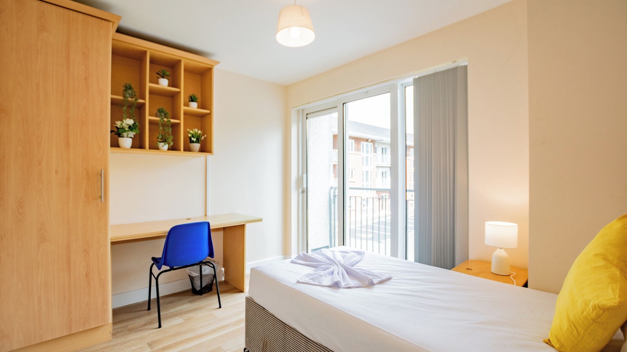 Photo of Bedroom in Limerick