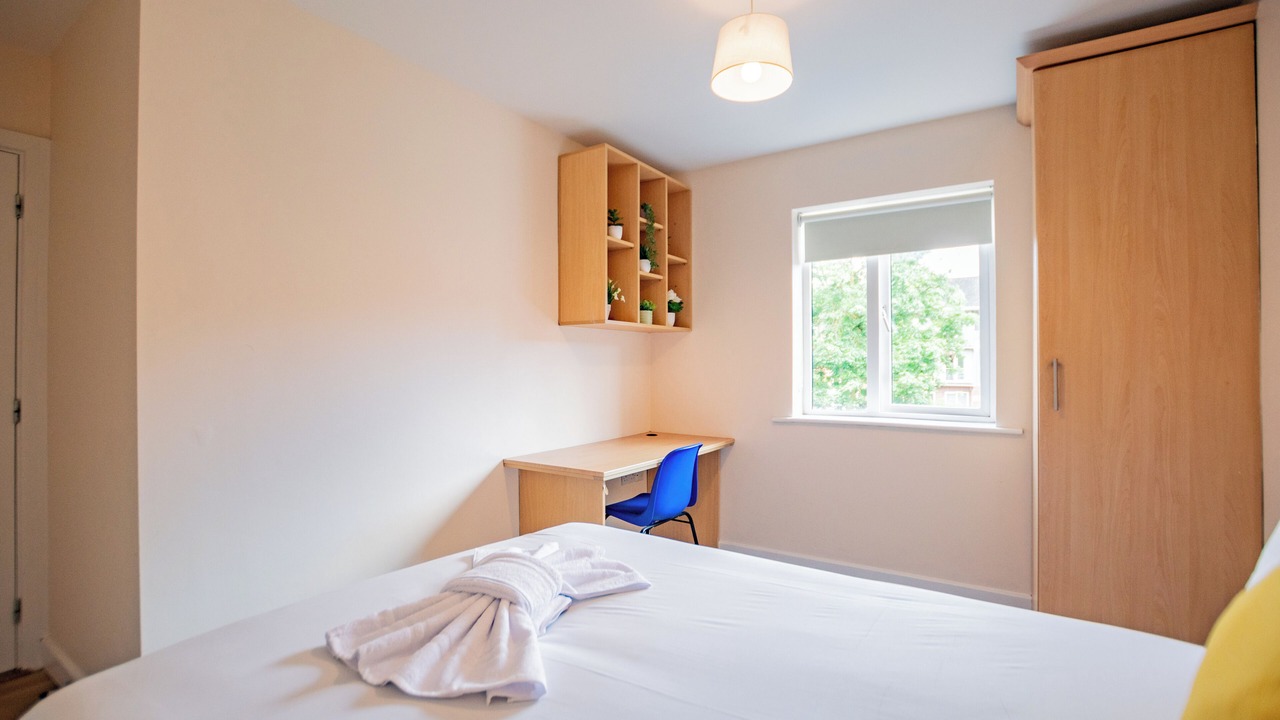 Photo of Bedroom in Limerick