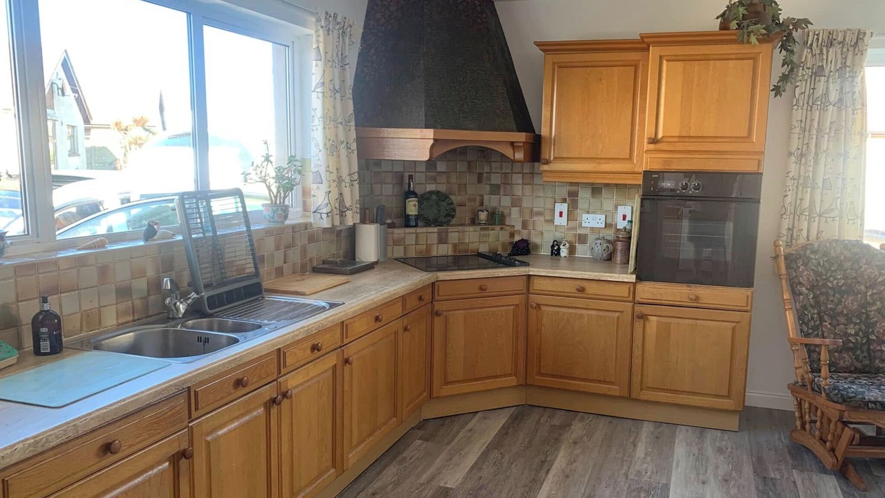Photo of Kitchen in Portballintrae