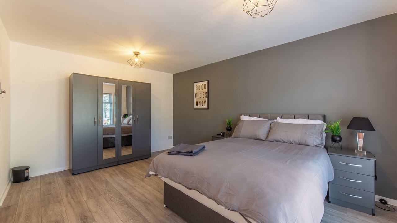 Photo of Bedroom in Cwmbran