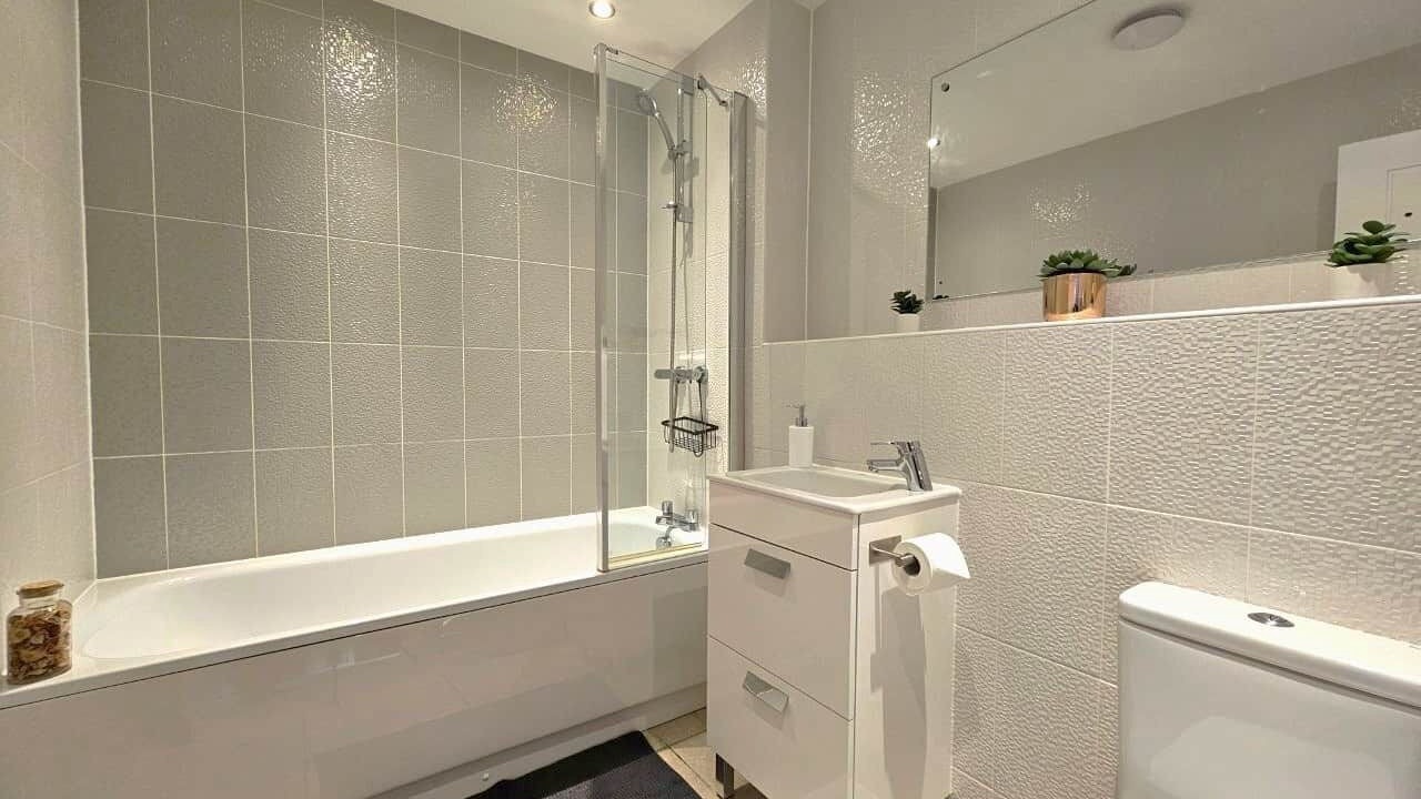 Photo of Bathroom in Cheltenham