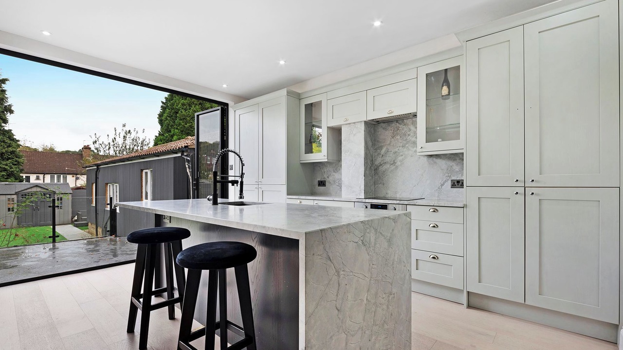 Photo of Kitchen in Garston