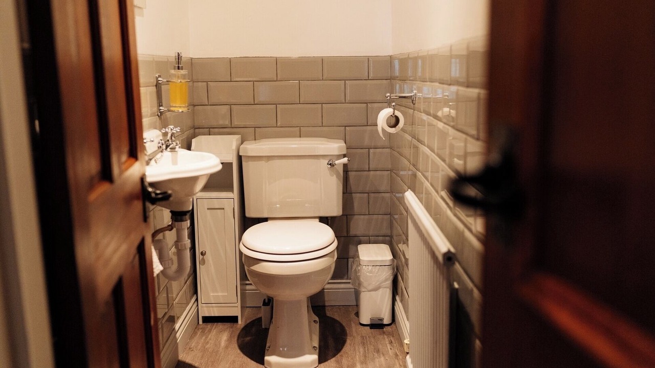 Photo of Bathroom in Grassington
