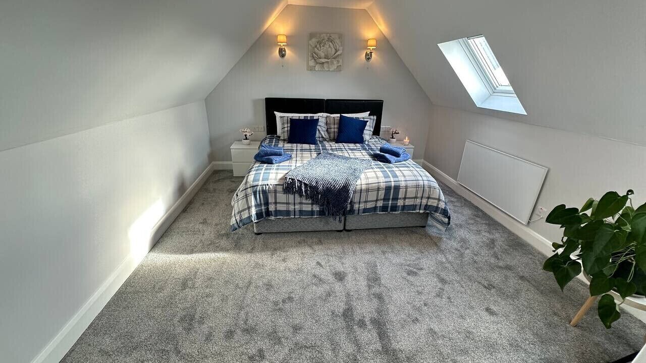 Photo of Bedroom in Ballinderreen