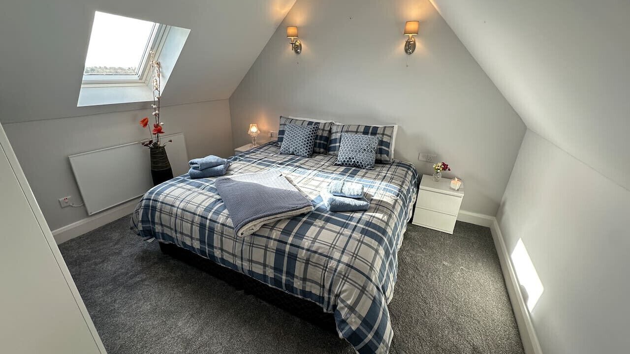 Photo of Bedroom in Ballinderreen