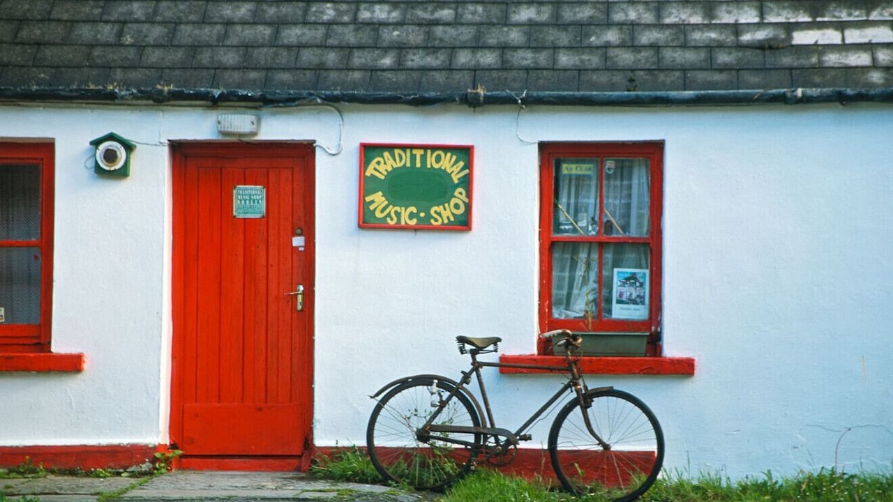 Photo of Outdoor in Ballinderreen