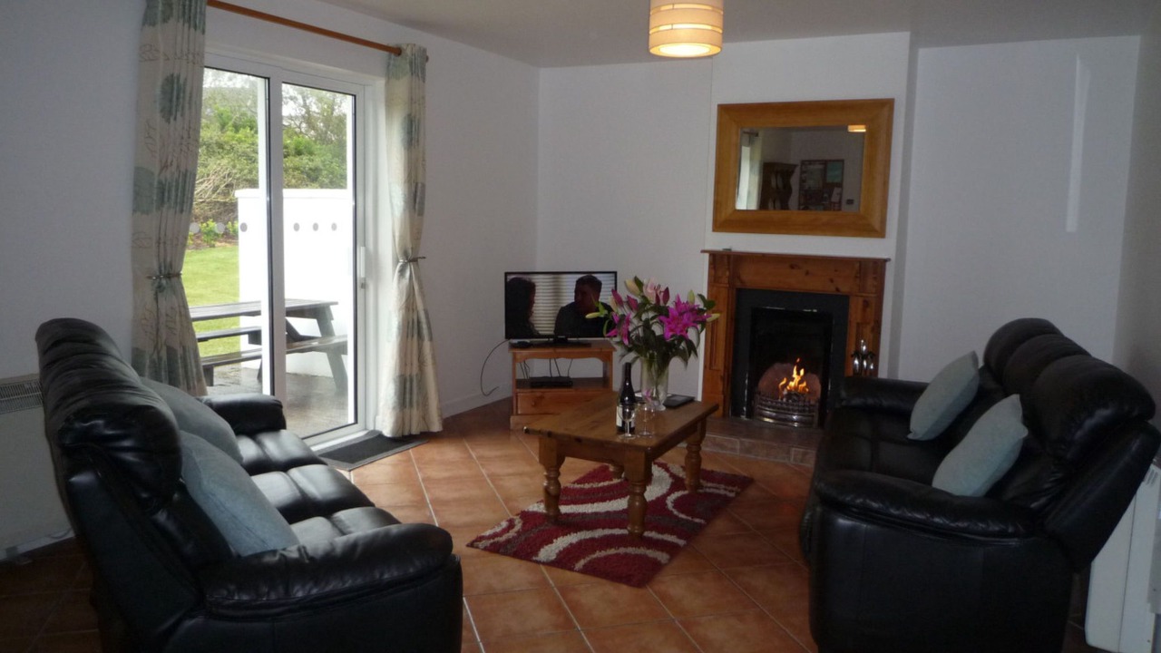 Photo of Livingroom in Ballybunion