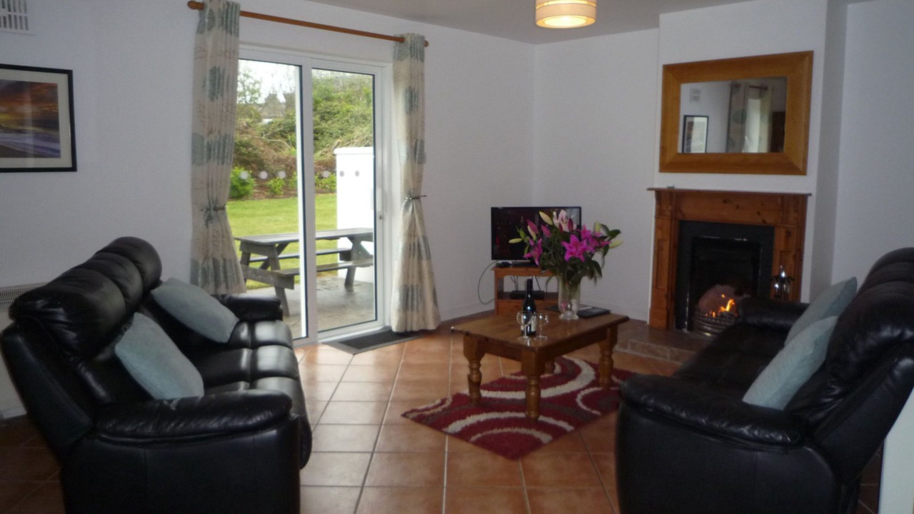 Photo of Livingroom in Ballybunion