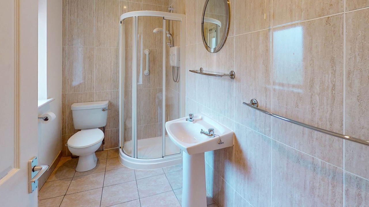Photo of Bathroom in Killaloe