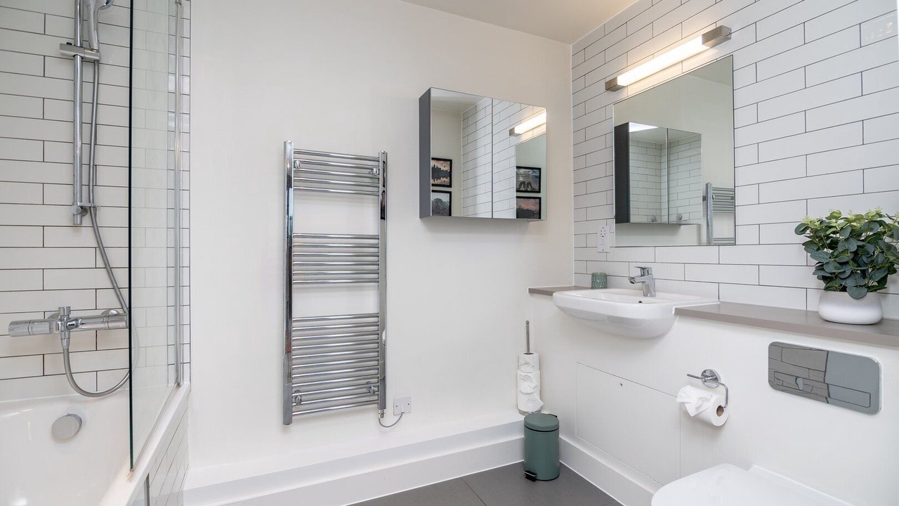 Photo of Bathroom in Cathedrals
