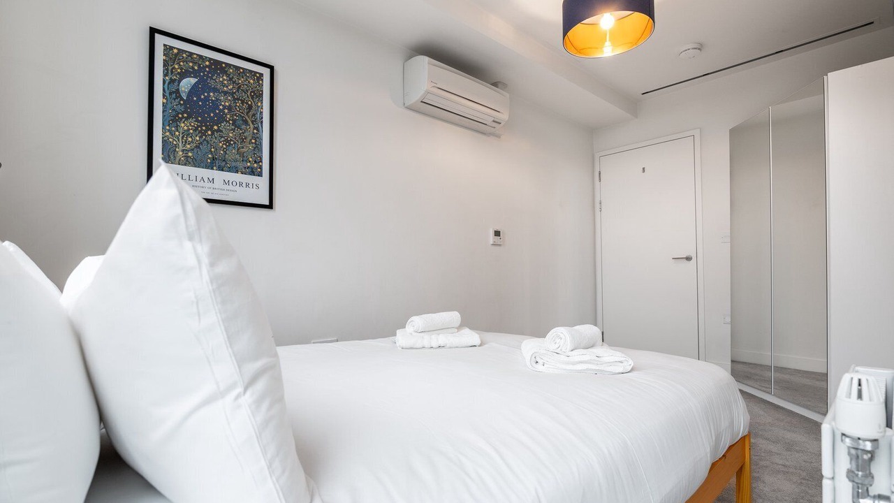 Photo of Bedroom in Cathedrals