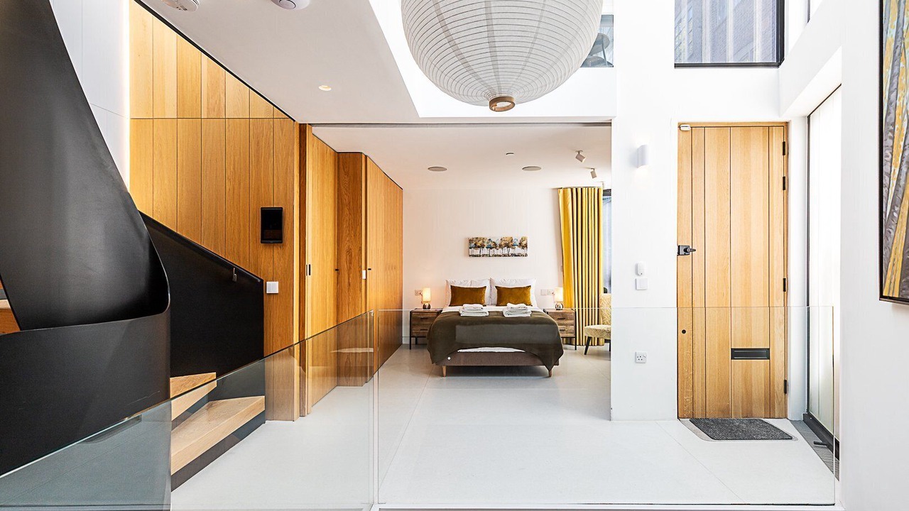 Photo of Bedroom in Haverstock