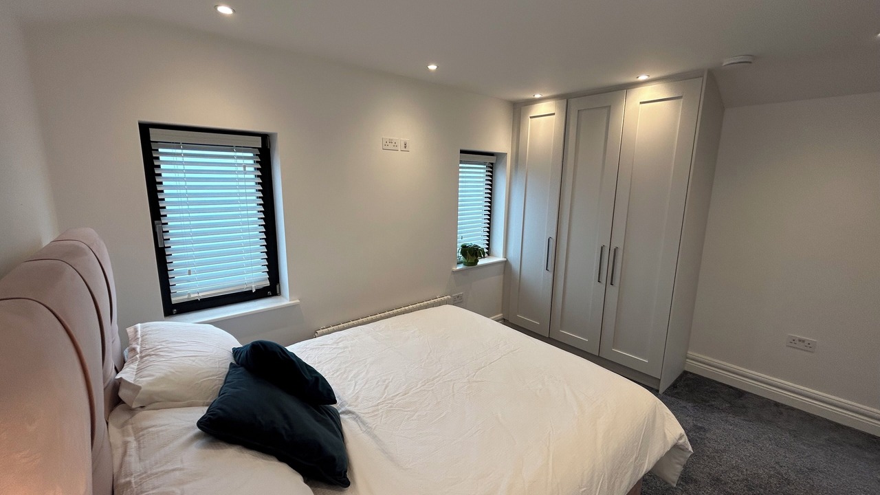 Photo of Bedroom in Ballsbridge