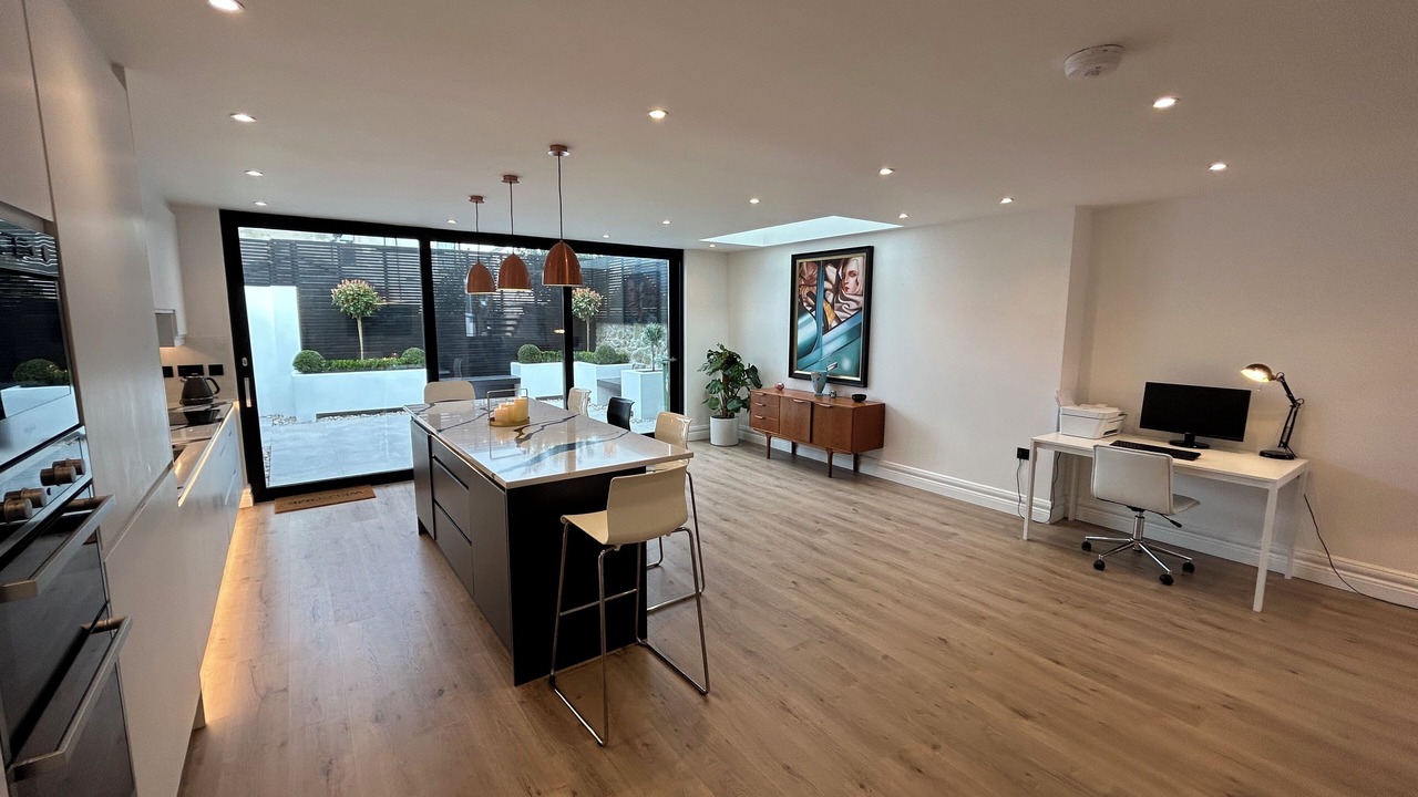 Photo of Kitchen in Ballsbridge