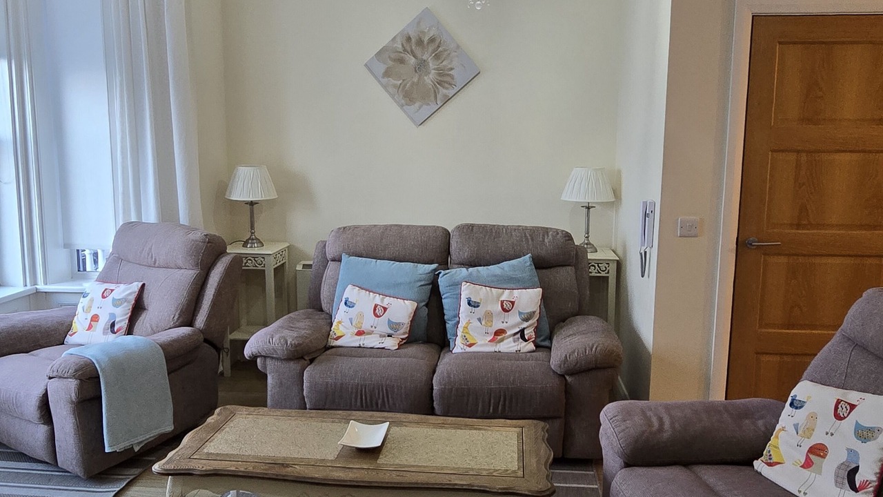 Photo of Bedroom in Carrickfergus