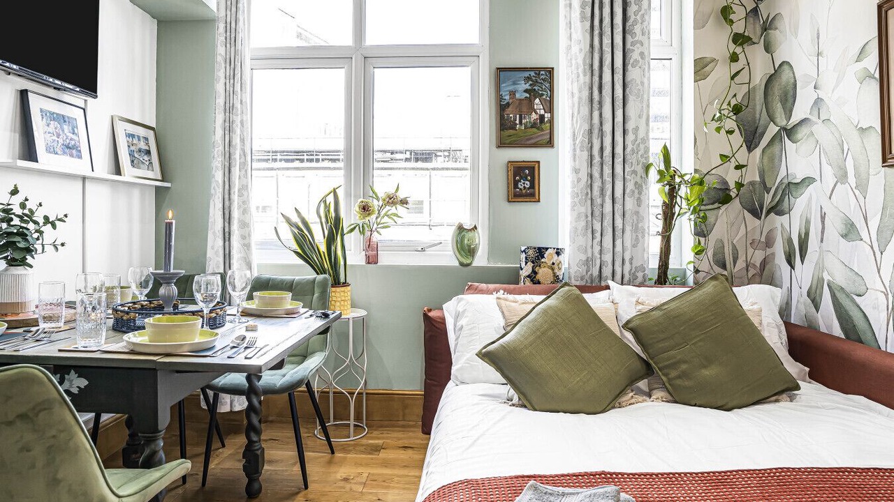 Photo of Bedroom in Covent Garden