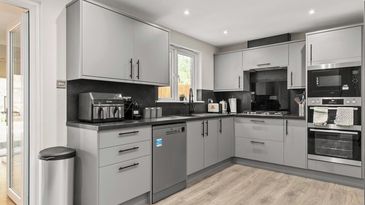 Photo of Kitchen in Falkirk