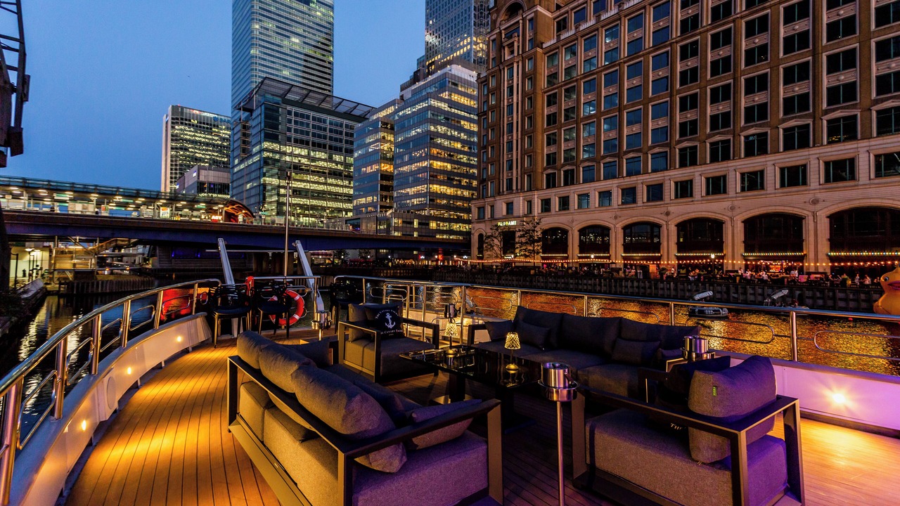 Photo of Outdoor in Canary Wharf