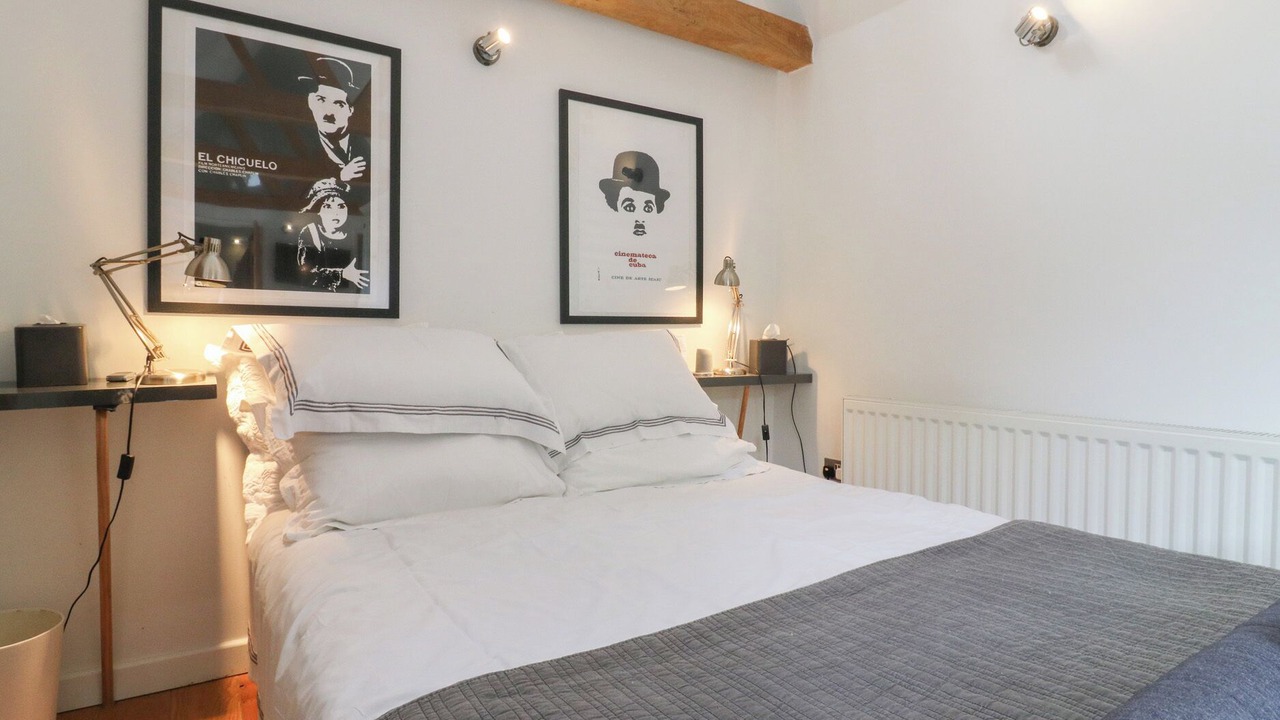 Photo of Bedroom in Orwell