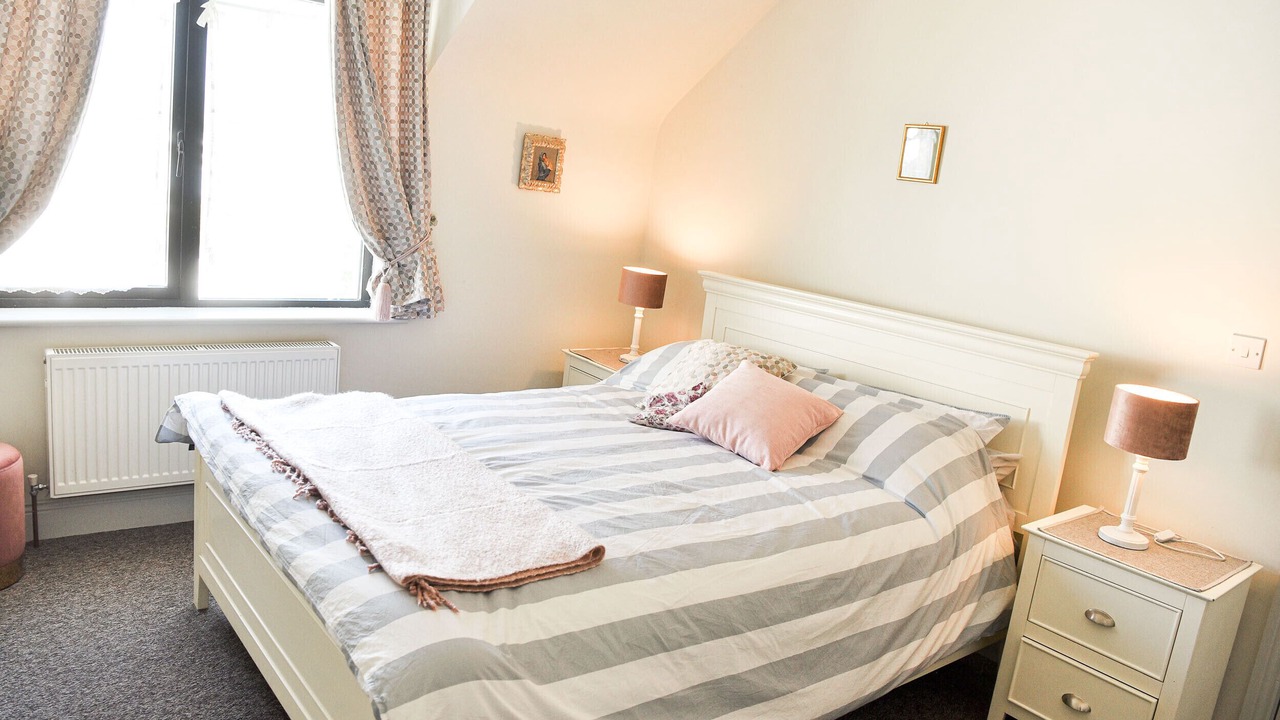 Photo of Bedroom in Ballinskelligs