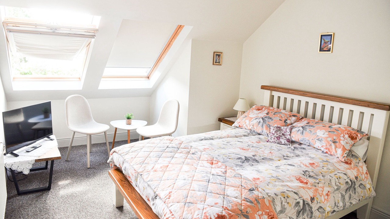 Photo of Bedroom in Ballinskelligs