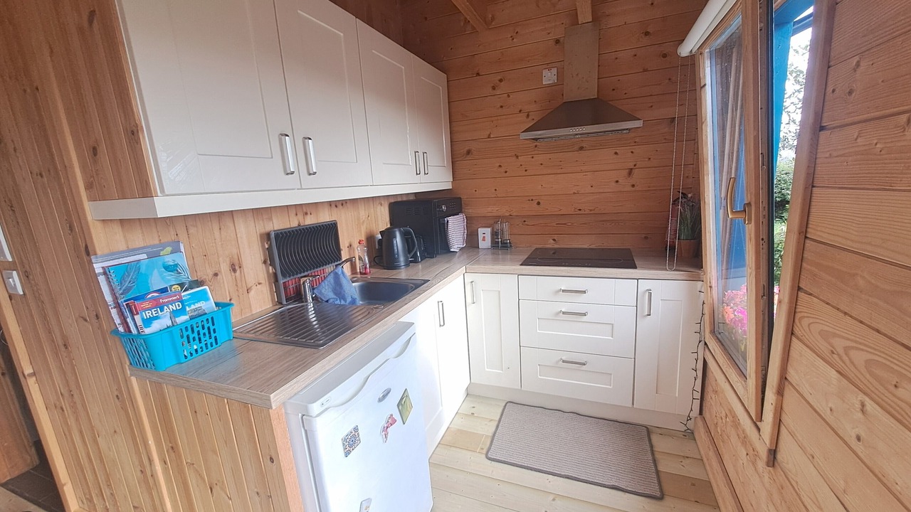 Photo of Kitchen in Doolin