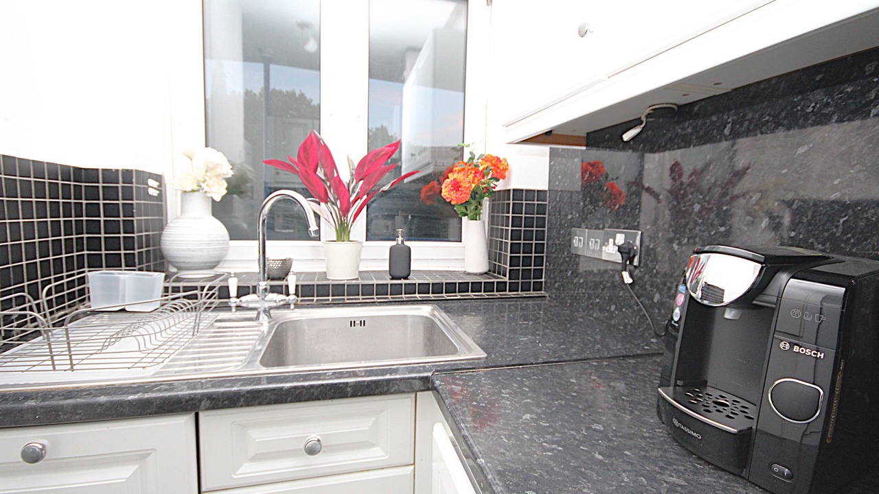 Photo of Kitchen in Chaucer