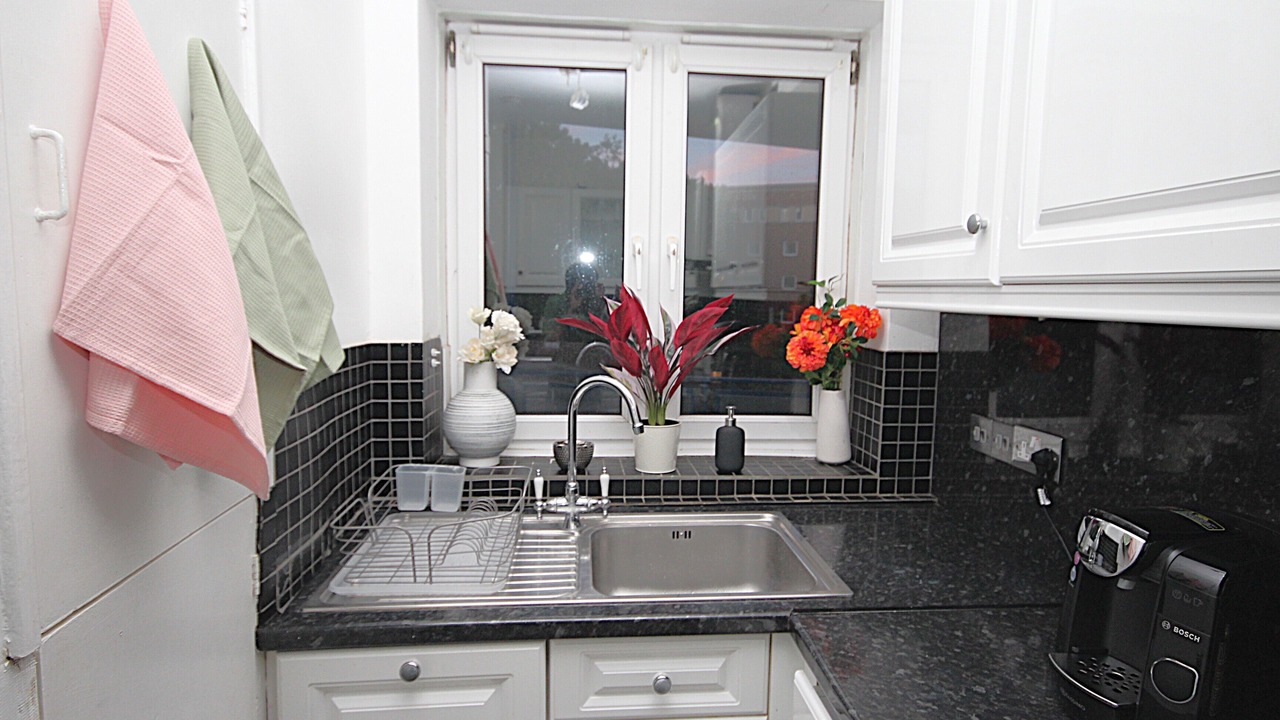 Photo of Kitchen in Chaucer