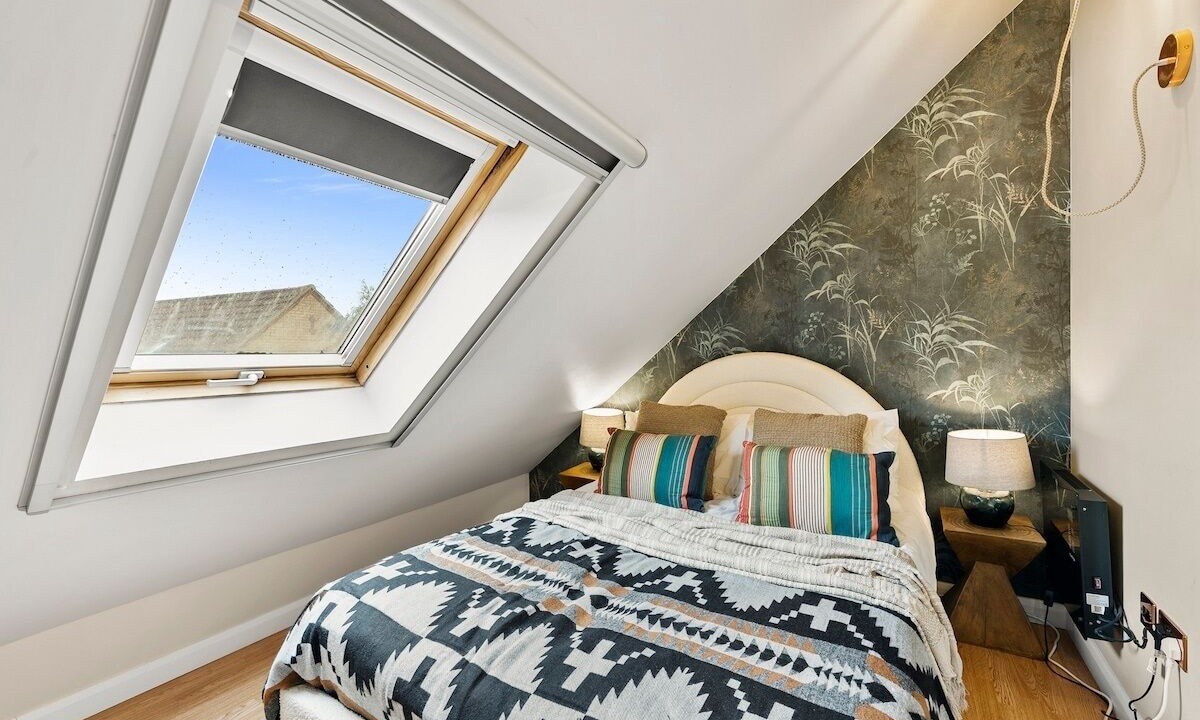 Photo of Bedroom in Cambridge