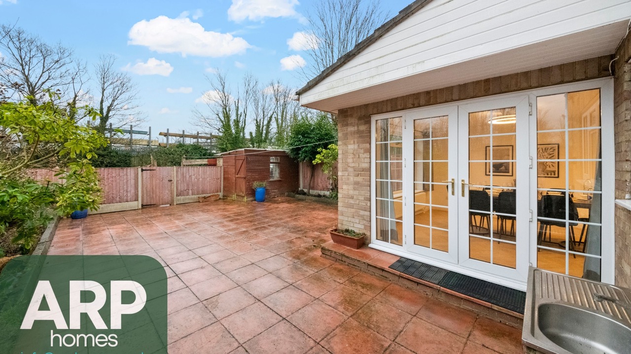 Photo of Patio Balcony in Bray on Thames