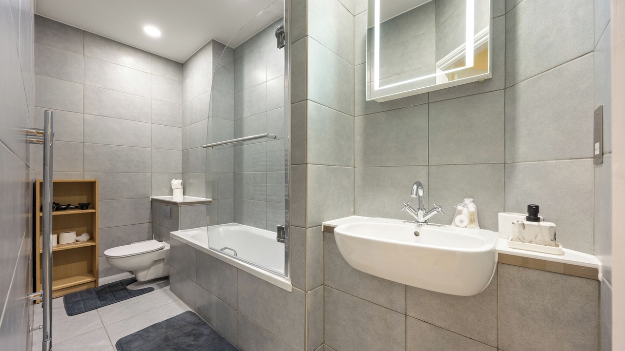 Photo of Bathroom in Marylebone