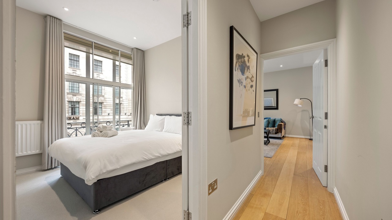 Photo of Bedroom in Marylebone