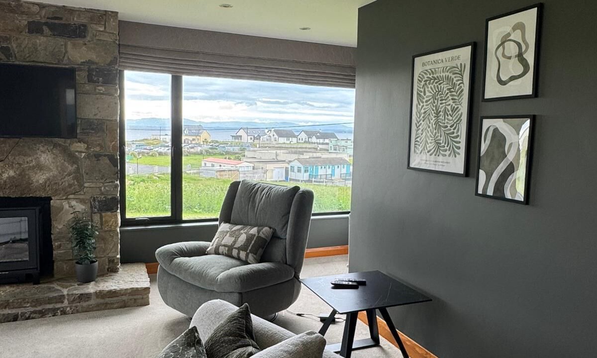 Photo of Livingroom in Rossnowlagh