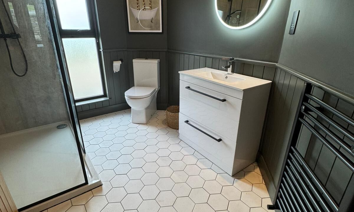 Photo of Bathroom in Rossnowlagh