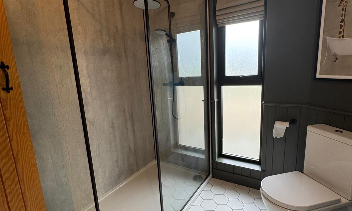 Photo of Bathroom in Rossnowlagh