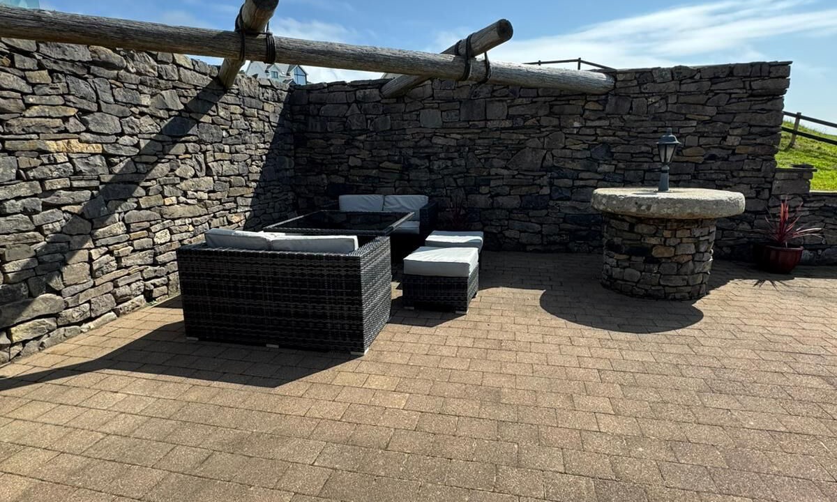 Photo of Patio Balcony in Rossnowlagh