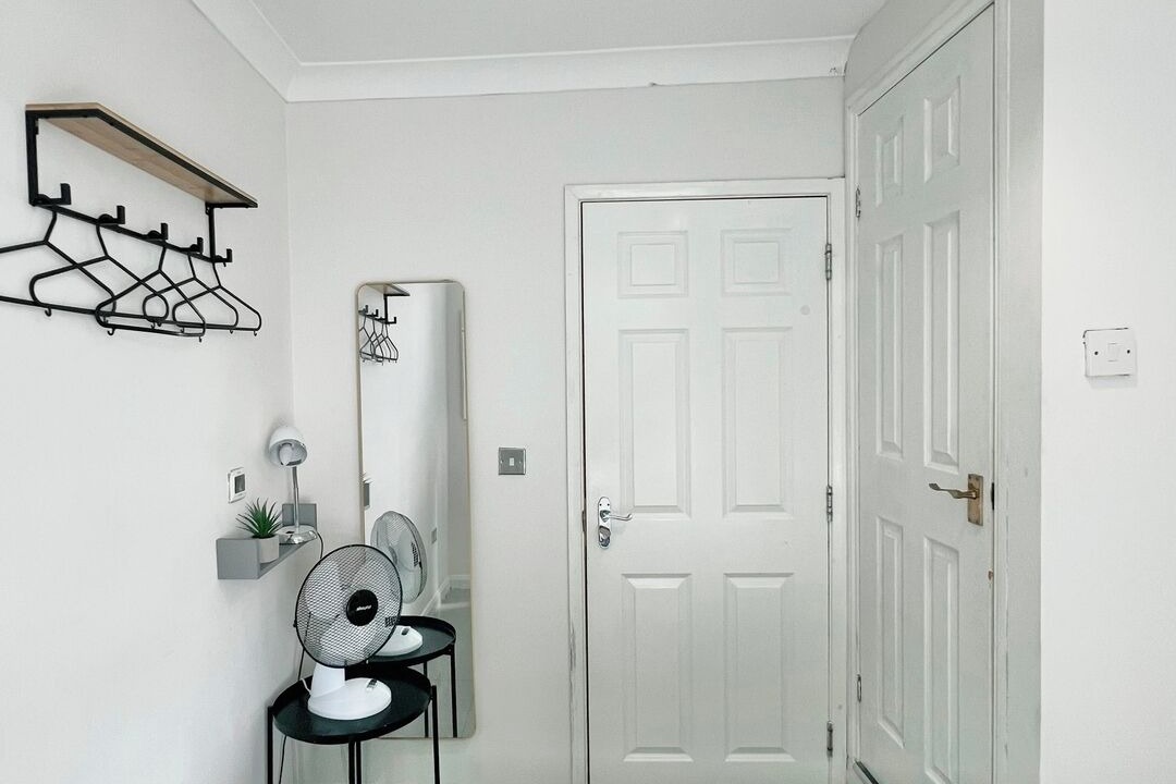 Photo of Bedroom in Kings Cross St. Pancras