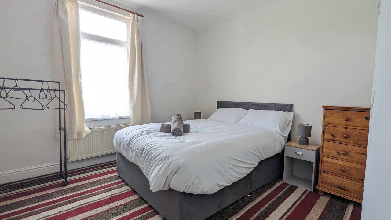 Photo of Bedroom in Cathays