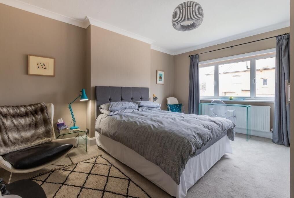 Photo of Bedroom in Cyncoed