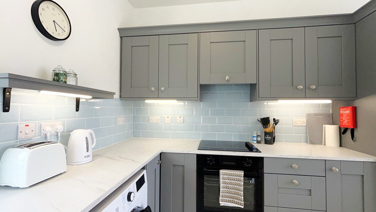 Photo of Kitchen in Glassillaun