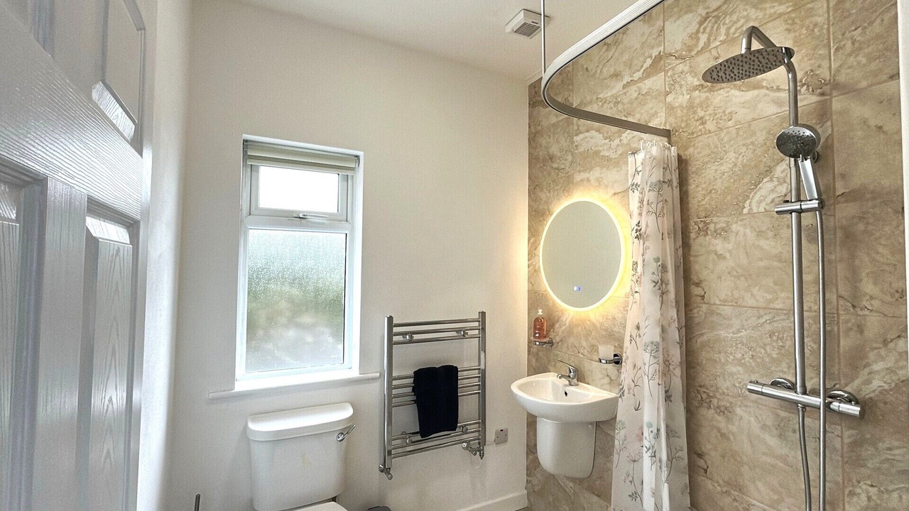 Photo of Bathroom in Glassillaun