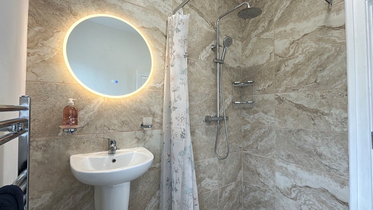 Photo of Bathroom in Glassillaun